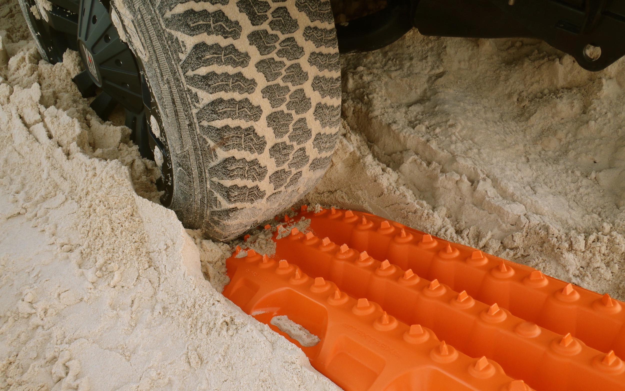 MAXTRAX MKII Recovery Board