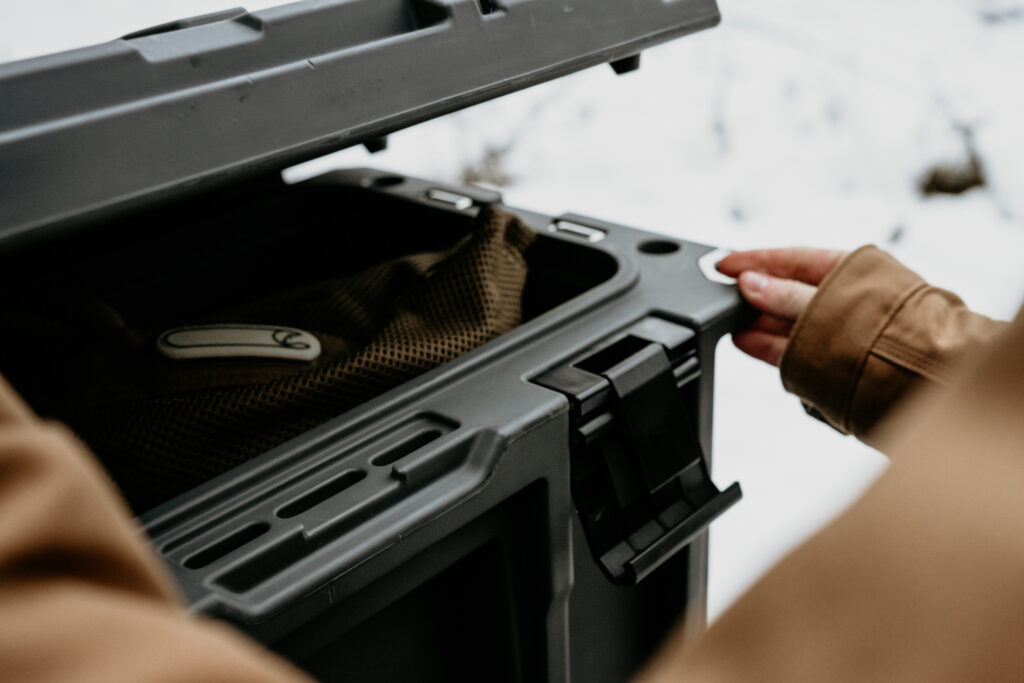 Wasserdichte Transportboxen von Nakatanenga