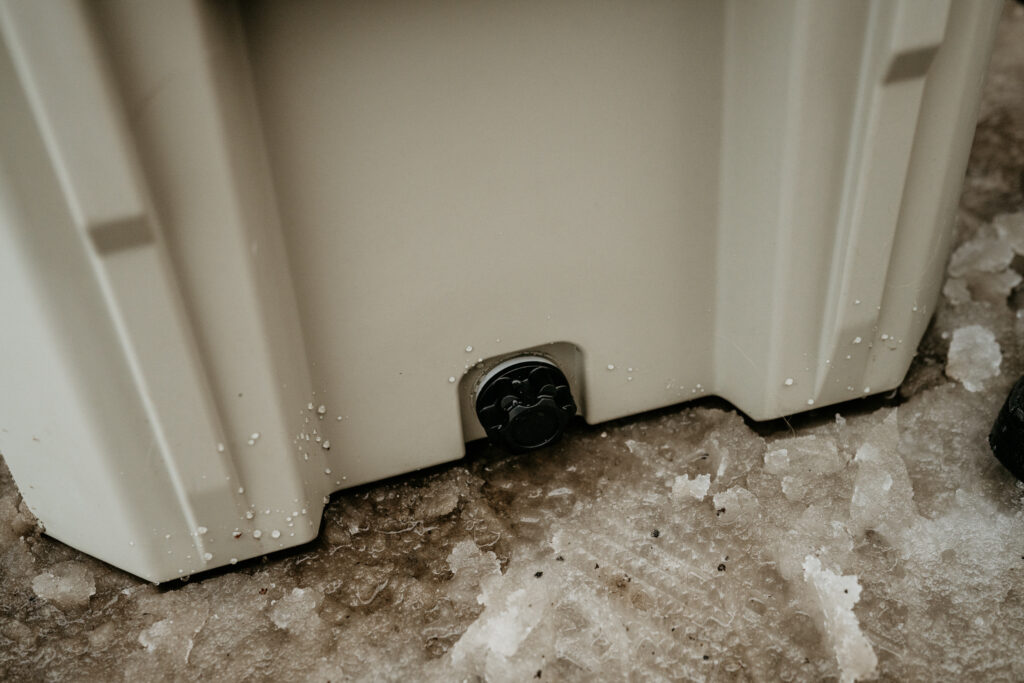 Wasserdichte Transportboxen von Nakatanenga