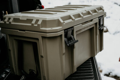 Wasserdichte Transportboxen von Nakatanenga