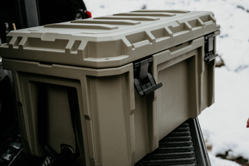 Wasserdichte Transportboxen von Nakatanenga