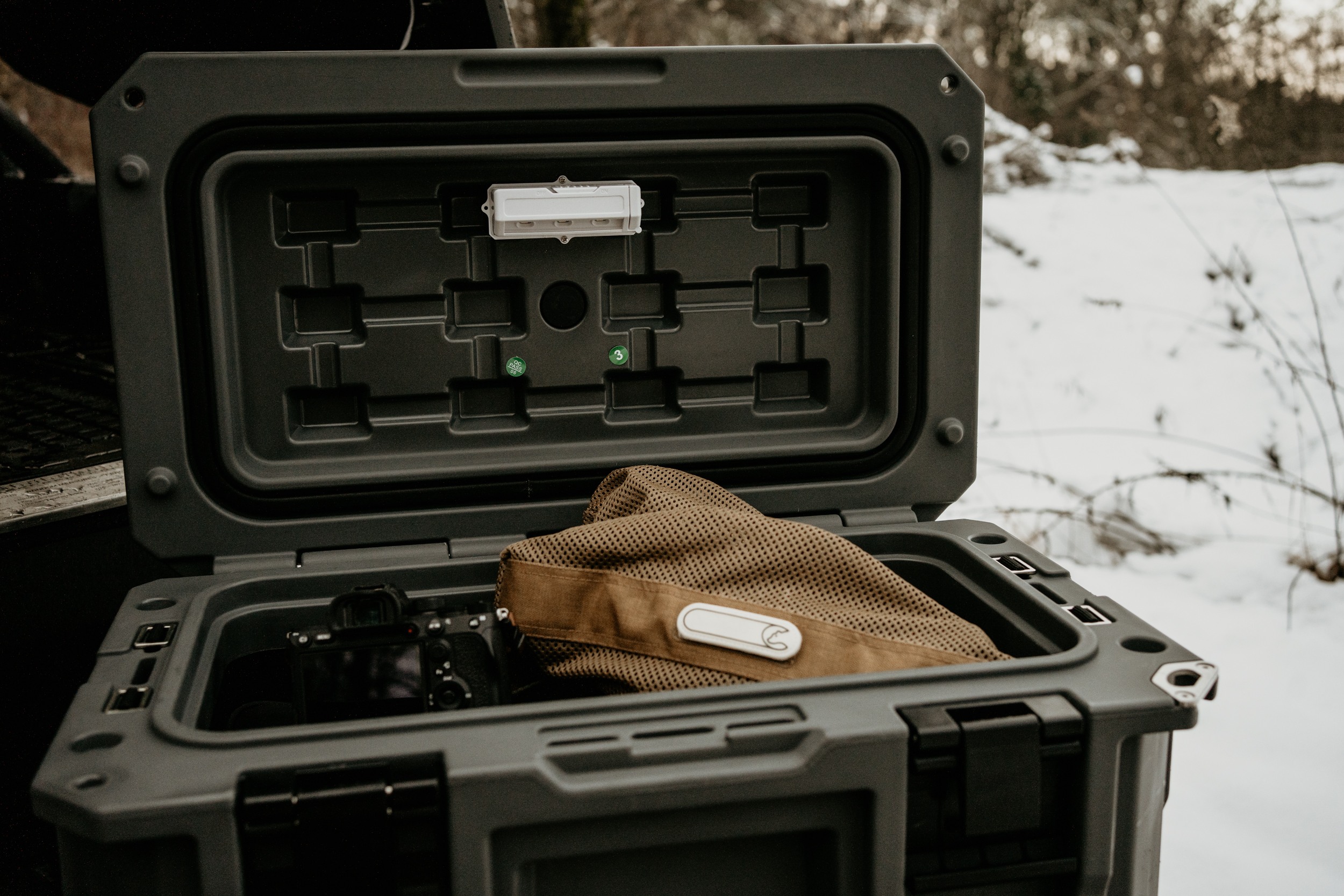 Wasserdichte Transportboxen von Nakatanenga