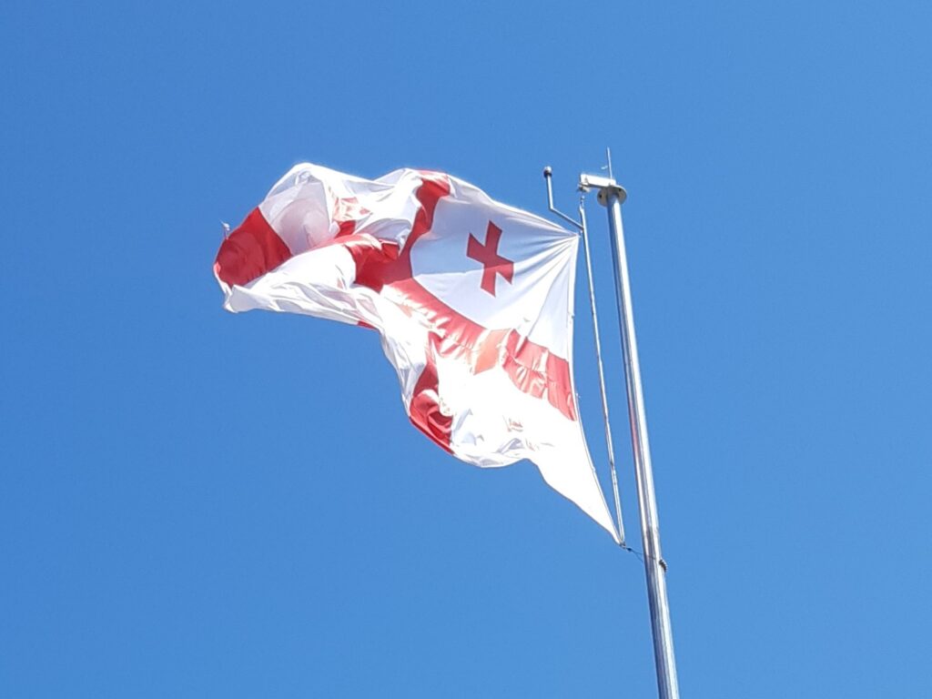 Offroad Reiseland Georgien