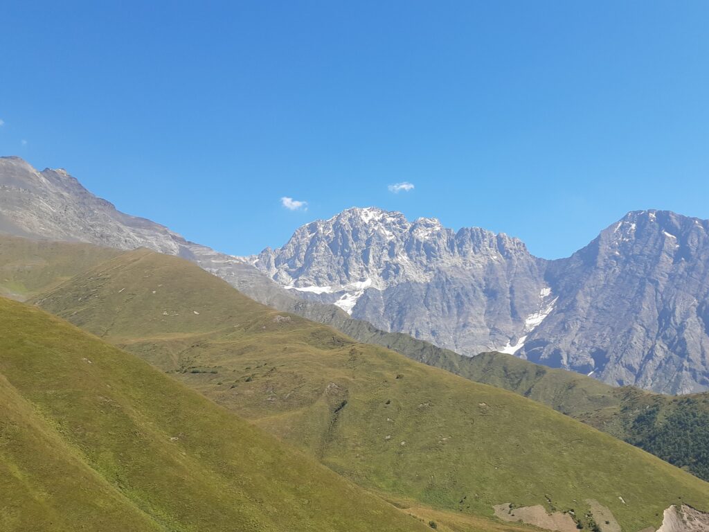 Offroad Reiseland Georgien