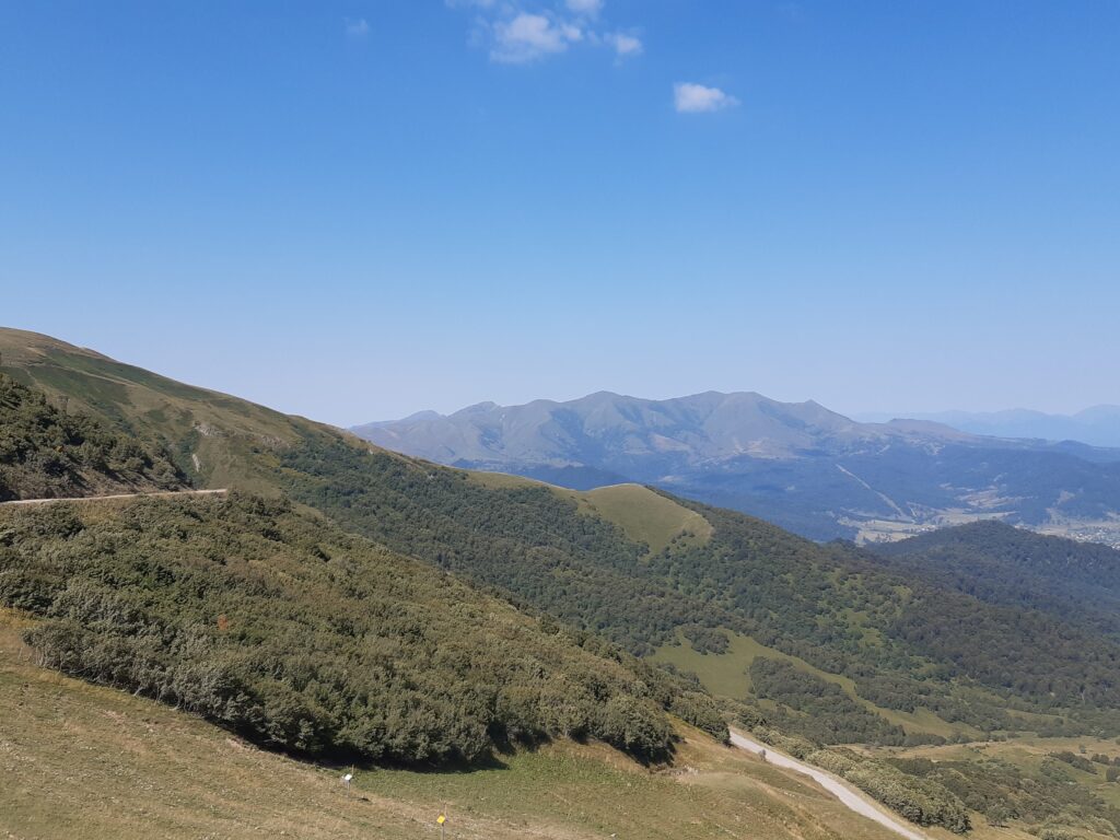 Offroad Reiseland Georgien