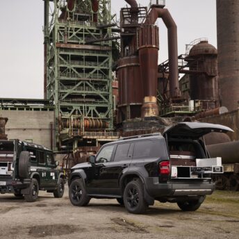 QUQUQ FlatBox für Toyota Landcruiser 250 und Prado