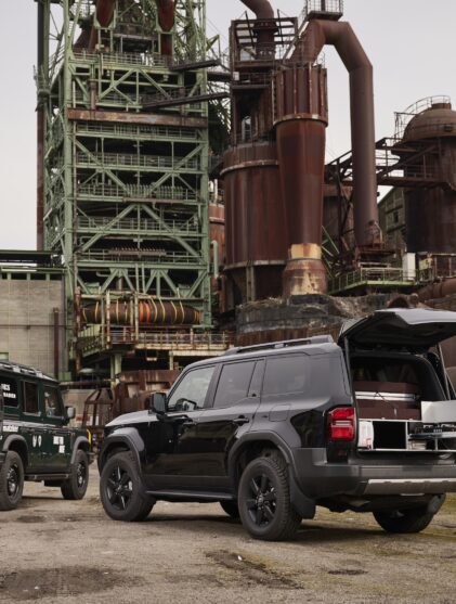 QUQUQ FlatBox für Toyota Landcruiser 250 und Prado