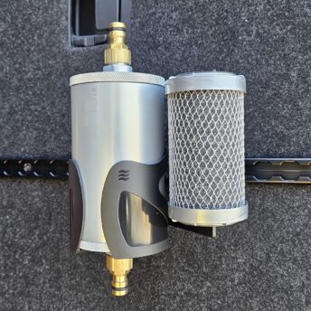 SeaLand-pro Halterung für den WM Aquatec Befüllfilter