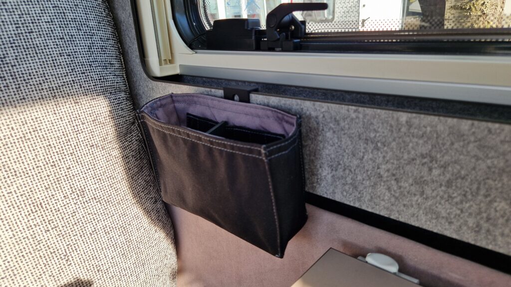 VANRIDING Orga Z-Saggerl