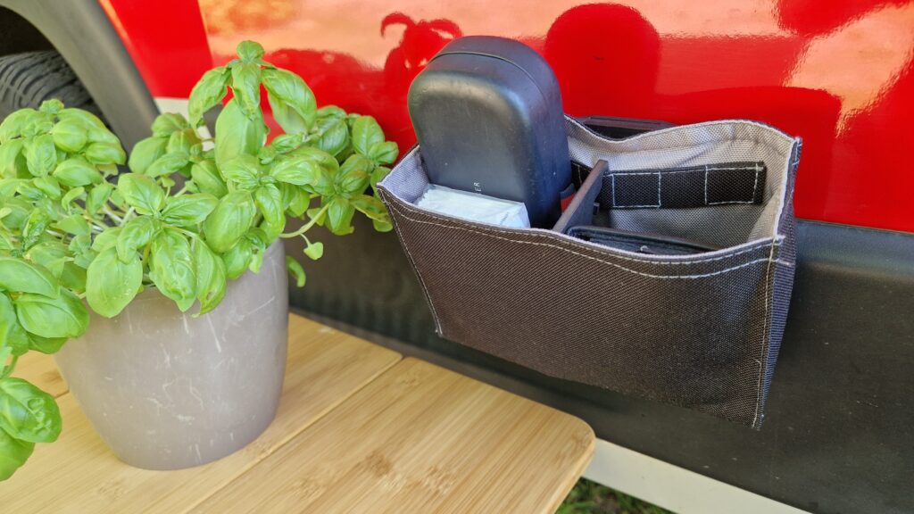 VANRIDING Orga Z-Saggerl