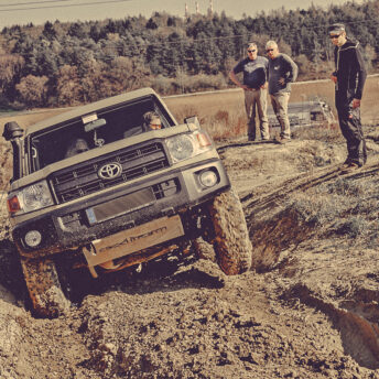 Abenteuer4x4 Adventskalender Offroad-Training intensiv