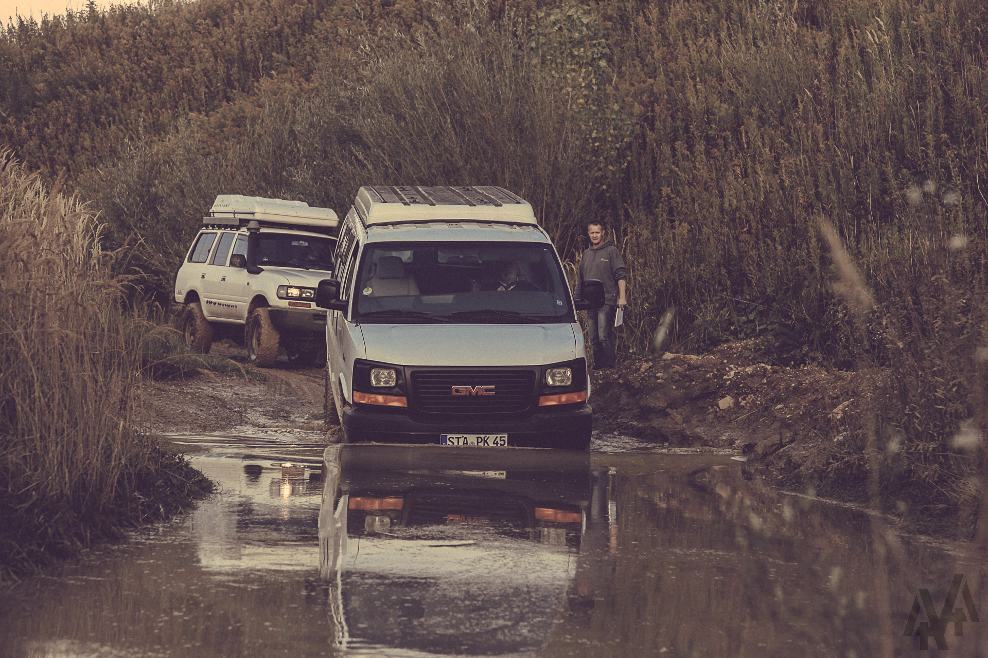 Offroad-Training intensiv Abenteuer4x4