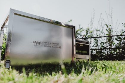 Dare to be Different Kochbos S neu