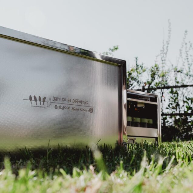 Dare to be Different Kochbos S neu