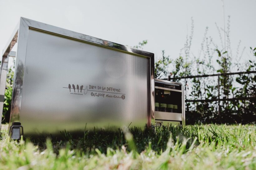 Dare to be Different Kochbos S neu