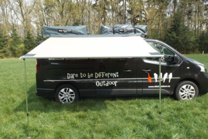 Quad Markise Dare to be Different