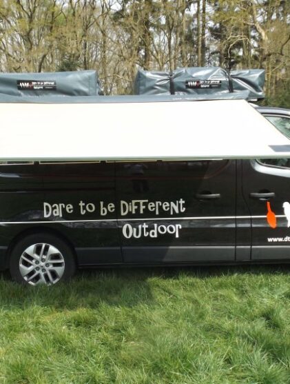 Quad Markise Dare to be Different