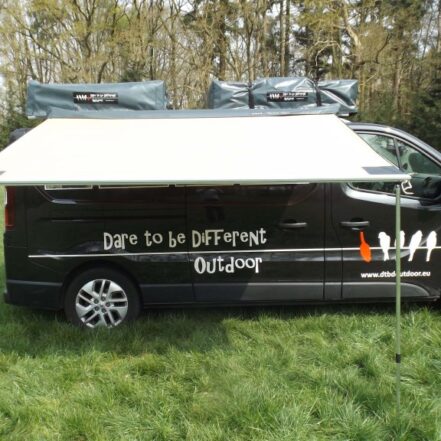 Quad Markise Dare to be Different