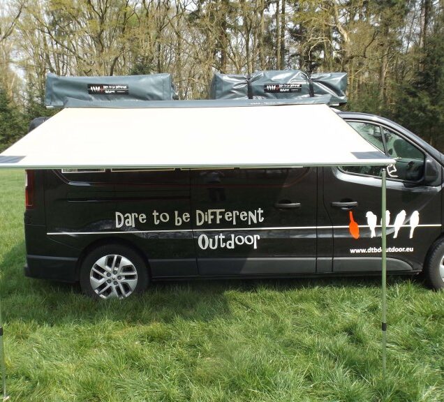 Quad Markise Dare to be Different