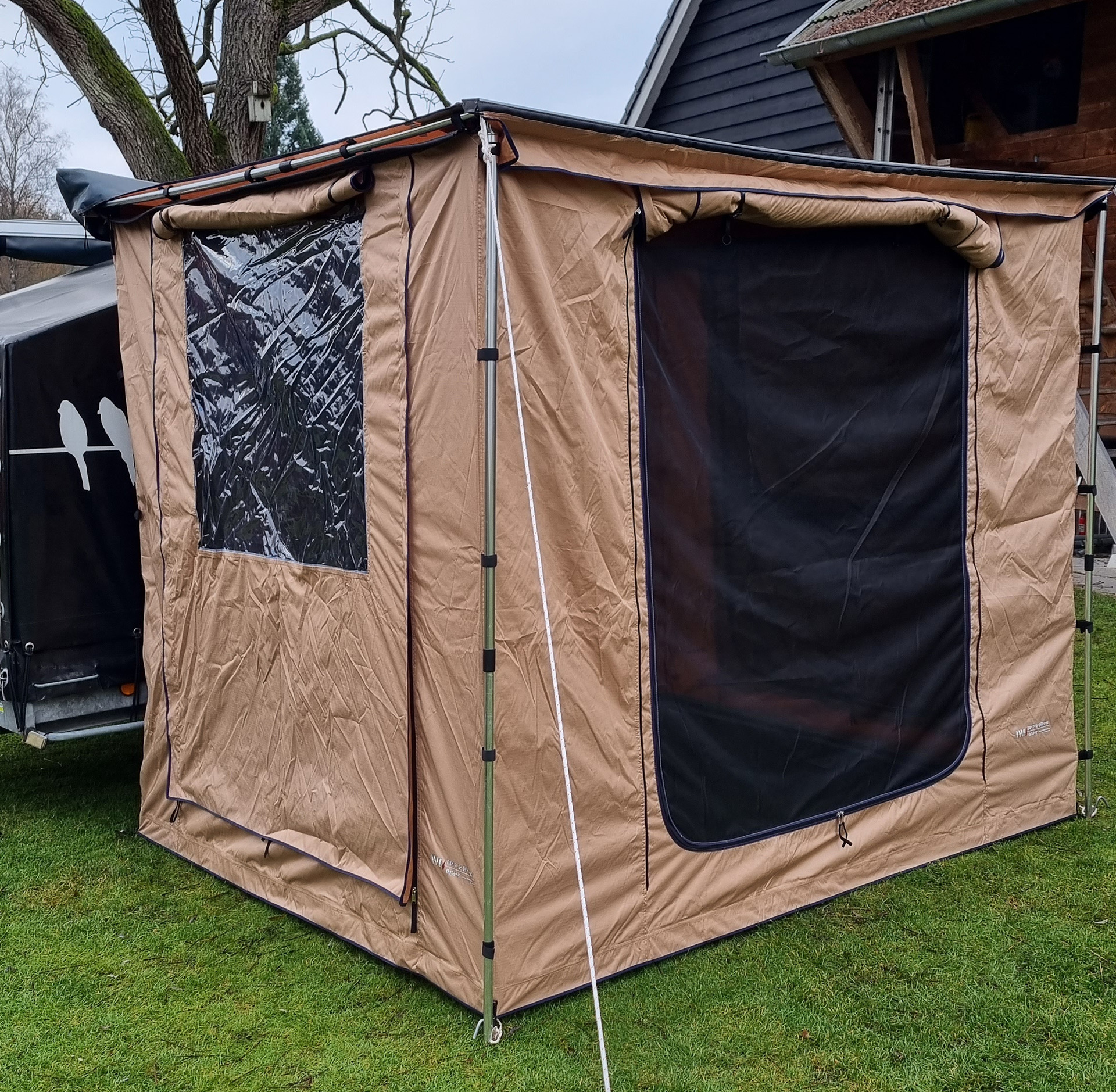 Quad Markise Dare to be Different