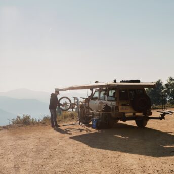 Rhino Rack Taubenreuther Freitragende Markise