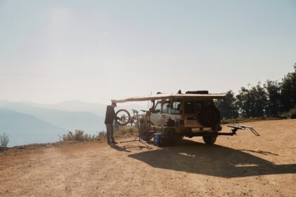 Rhino Rack Taubenreuther Freitragende Markise