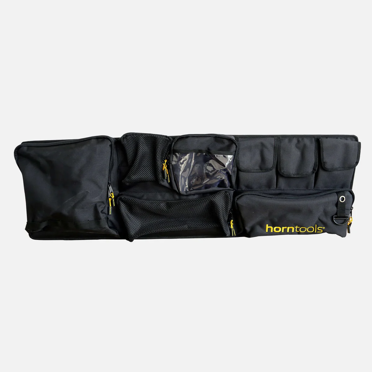 420D Nylon Organizer für die 98 Liter Dachbox von horntools.