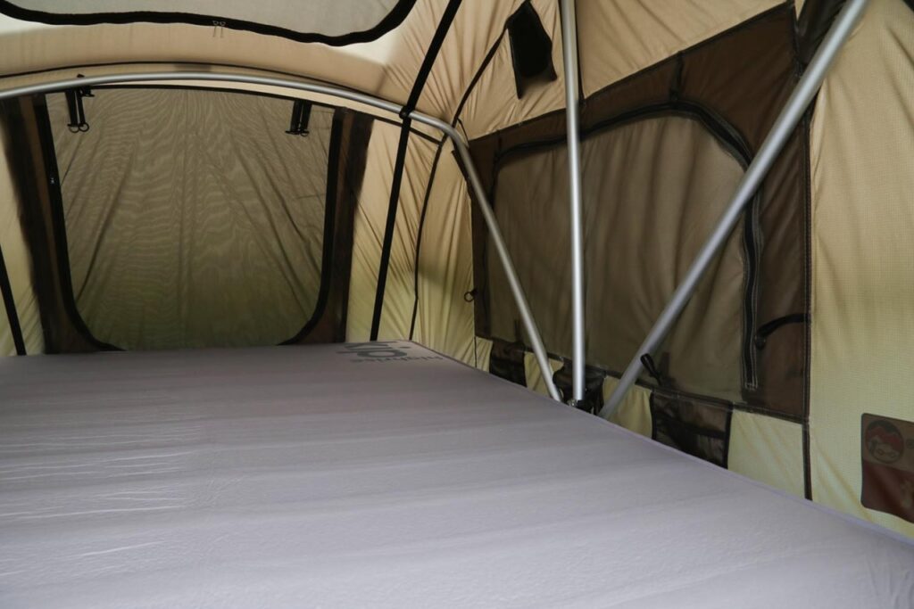 Nakatanenga Roof Lodge Lightweight leichtes Dachzelt