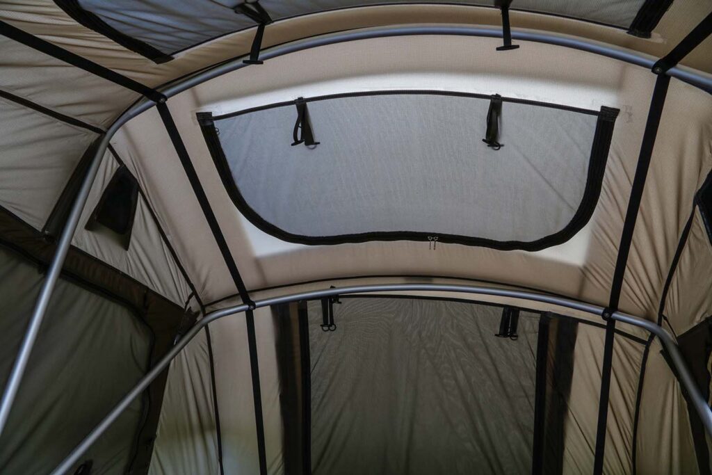 Nakatanenga Roof Lodge Lightweight leichtes Dachzelt