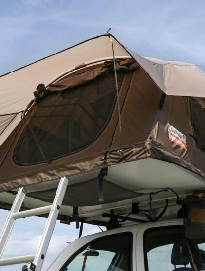 Nakatanenga Roof Lodge Lightweight leichtes Dachzelt