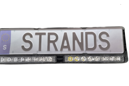 Strands Nuuk 10" E-Line Duo