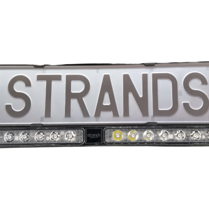 Strands Nuuk 10" E-Line Duo