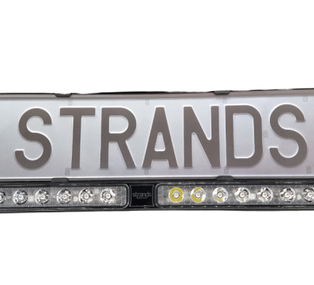 Strands Nuuk 10" E-Line Duo