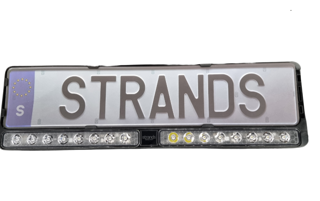 Strands Nuuk 10" E-Line Duo