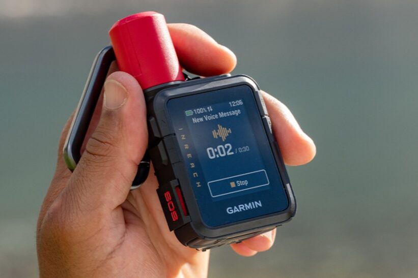 Garmin inReach3 Mini