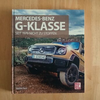 Mercedes-Benz G-Klasse von Joachim Hack