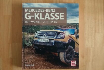 Mercedes-Benz G-Klasse von Joachim Hack