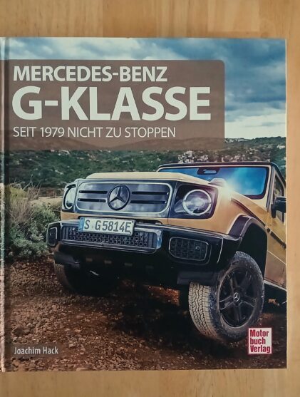 Mercedes-Benz G-Klasse von Joachim Hack