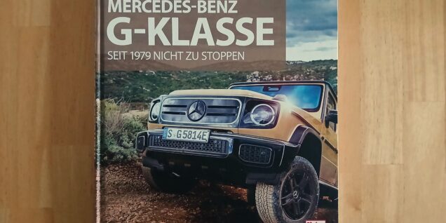 Mercedes-Benz G-Klasse von Joachim Hack