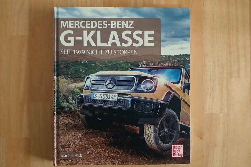 Mercedes-Benz G-Klasse von Joachim Hack