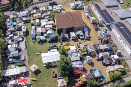 40. Frühjahrstreffen des Sahara Club