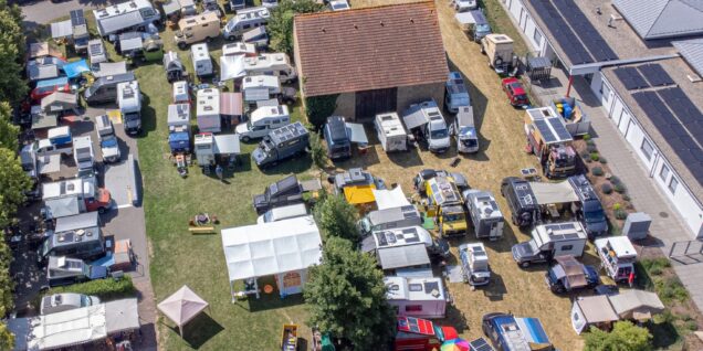 40. Frühjahrstreffen des Sahara Club