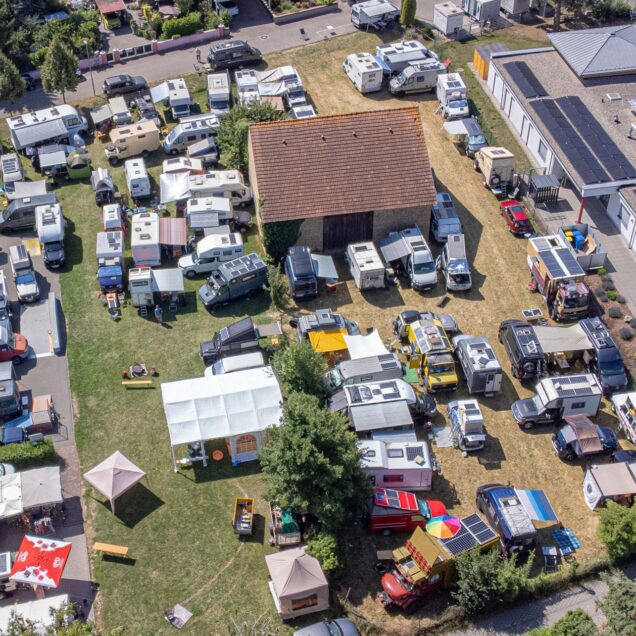 40. Frühjahrstreffen des Sahara Club