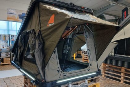 OZTENT Hartschalen-Dachzelt Apex RT-C-1400