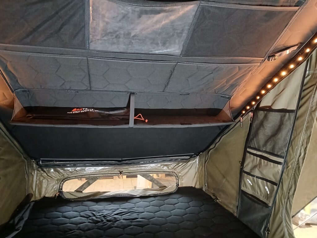 Dachzelt Apex RT-C-1400