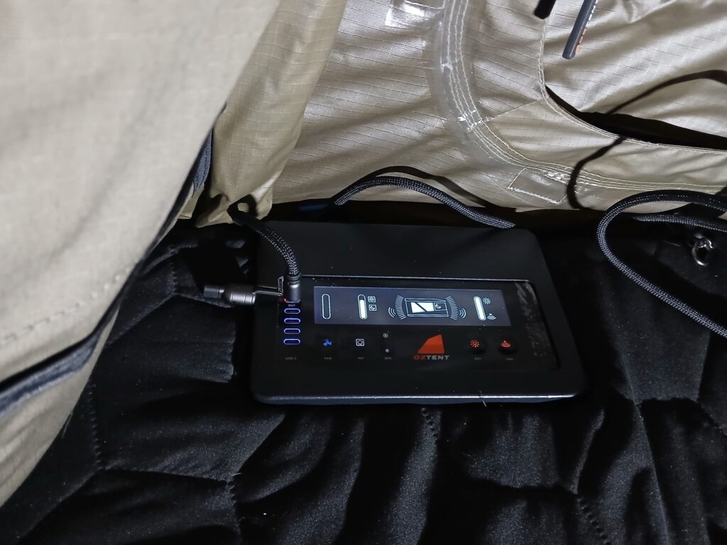 Dachzelt Apex RT-C-1400