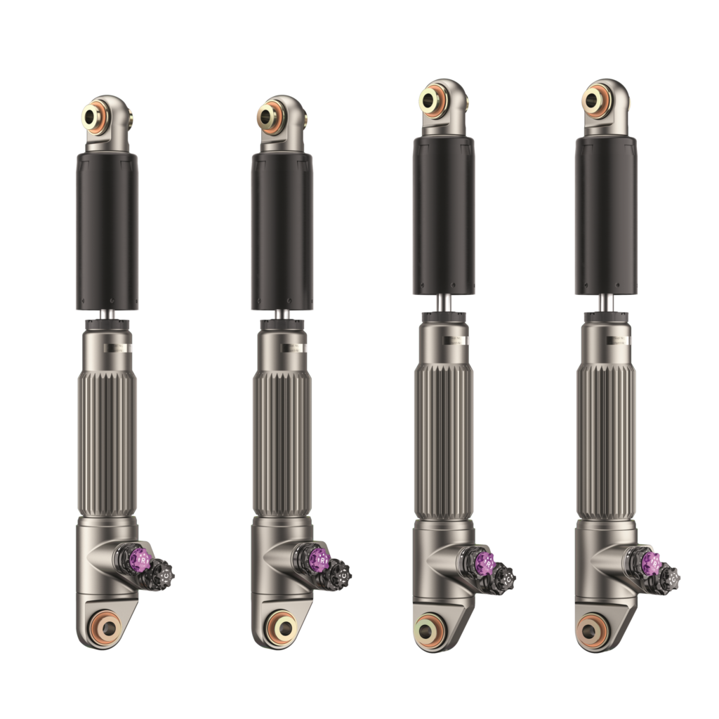 Fahrwerke für den INEOS Grenadier
