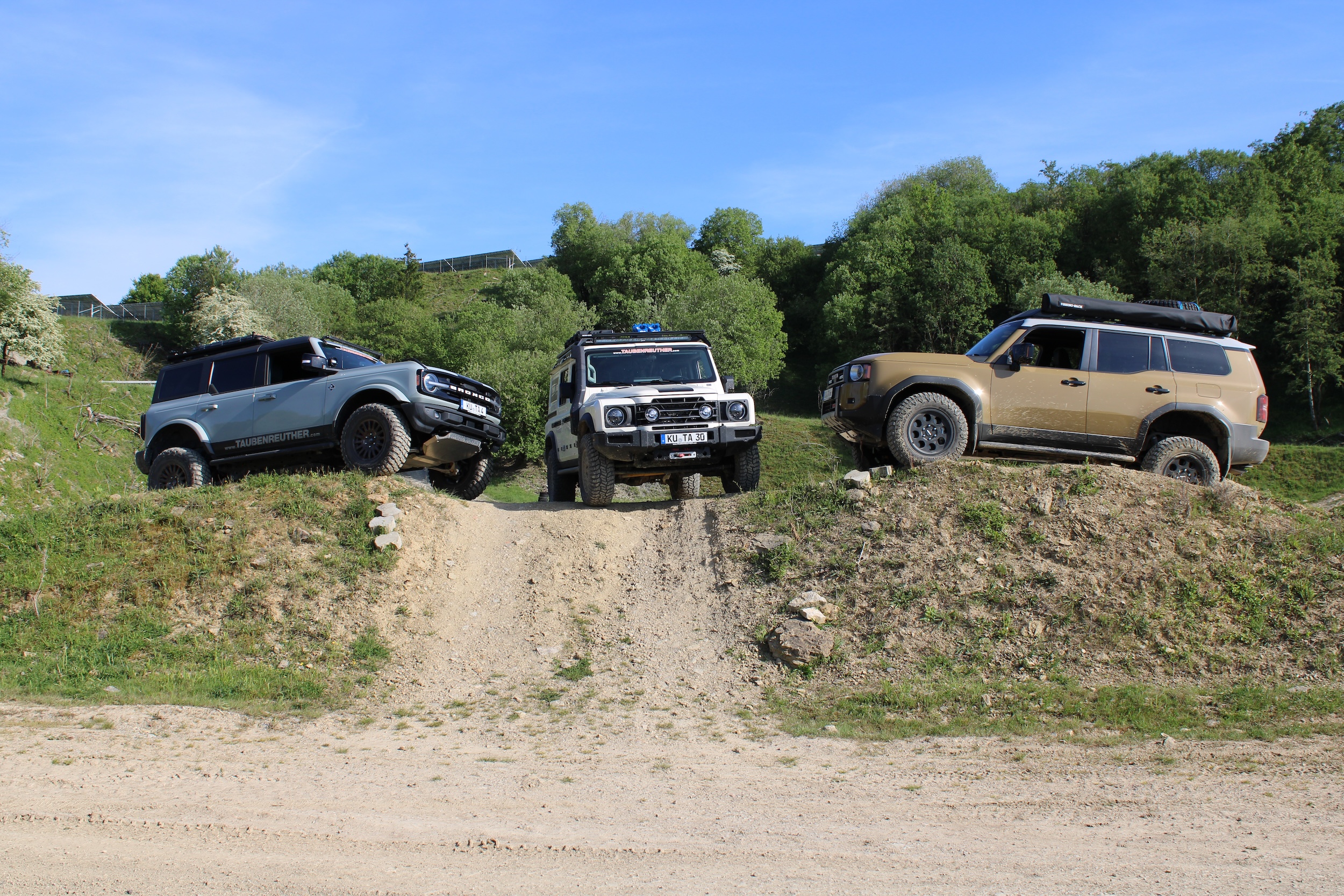 Taubenreuther 60 Jahre 