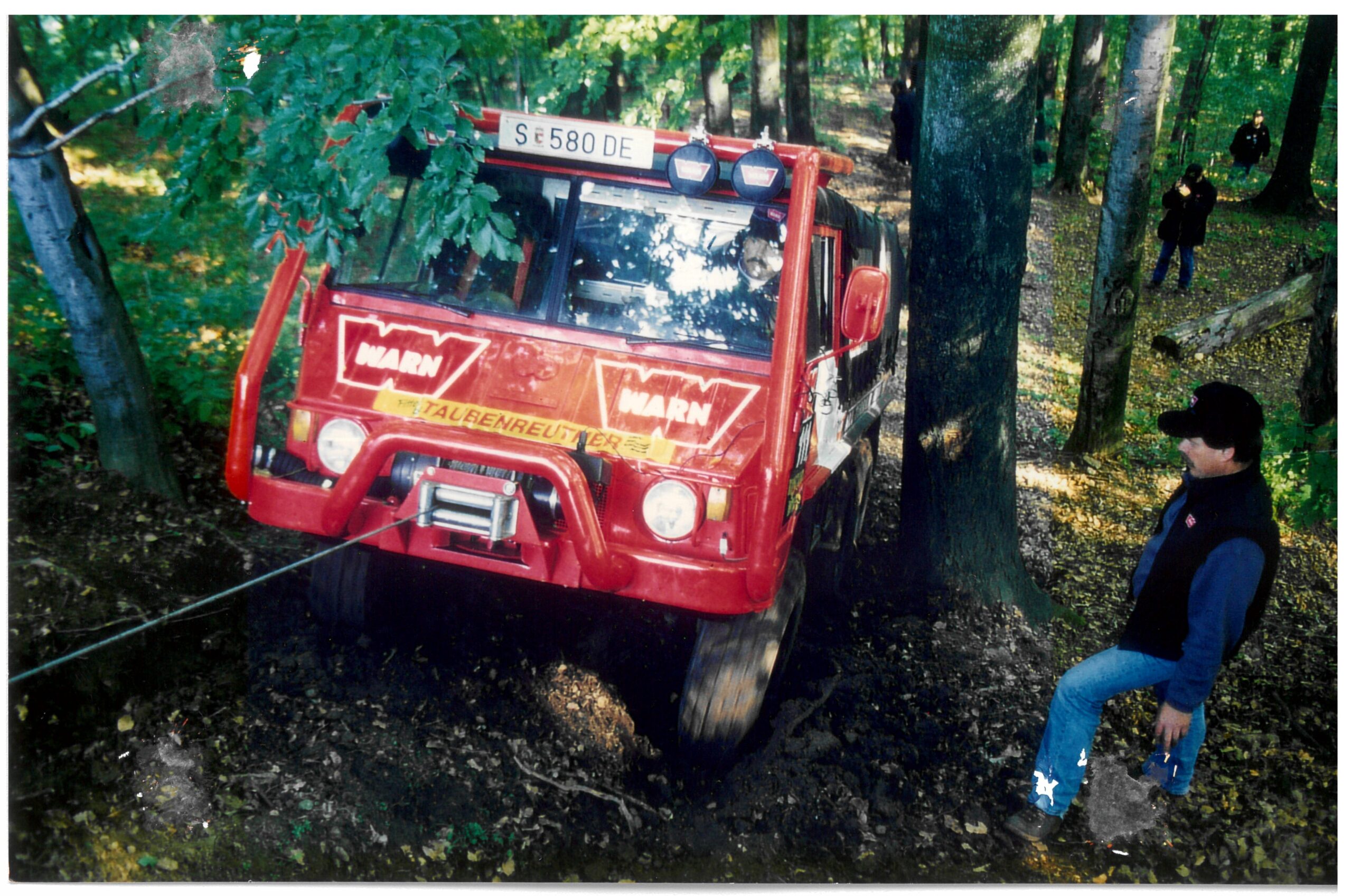 Taubenreuther 60 Jahre 