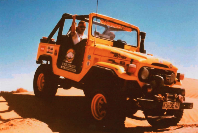 Taubenreuther 60 Jahre